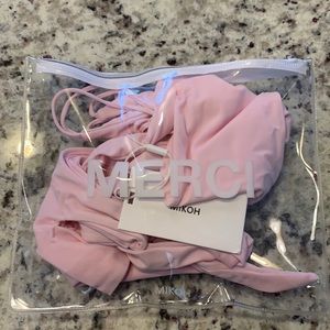 Mikoh bathing suit set
